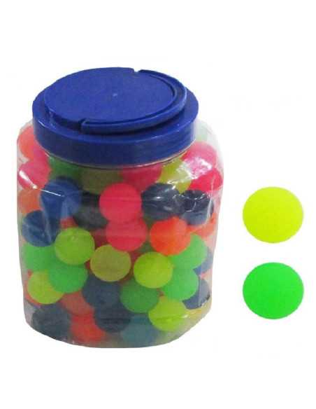 DZIELNYPACJENT.EU|PIŁKI KAUCZUKOWE "NEON"- 100 szt.|5901353104573