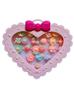 DZIELNYPACJENT.EU|NAKLEJKI "OWOCE EYE - SERIA 1"|5904335841282