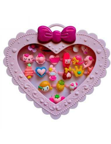 DZIELNYPACJENT.EU|PIERŚCIONKI "VIP - 7" - 20 szt.|5901353102487