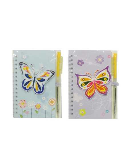 DZIELNYPACJENT.EU|PAMIĘTNIK "MOTYL"|5902496189144