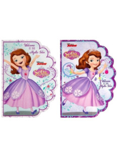 DZIELNYPACJENT.EU|NOTESIK "SOFIA THE FIRST"|5902643605039