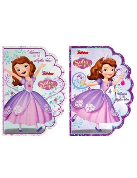 DZIELNYPACJENT.EU|NOTESIK "SOFIA THE FIRST"|5902643605039