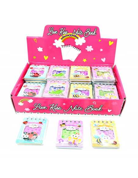 DZIELNYPACJENT.EU|NOTES "ZWIERZĄTKA - 3"|5900733557060