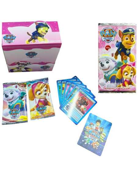 DZIELNYPACJENT.EU|KARTY "PSI PATROL" - 8 szt.|5698888885656