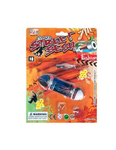 DZIELNYPACJENT.EU|ZABAWKA KREATYWNA "MINI DESKOROLKA - STREET SESH"|5908275109426