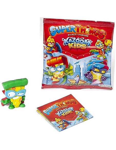 DZIELNYPACJENT.EU|TOREBKA NIESPODZIANKA "SUPER THINGS"|8431618012147