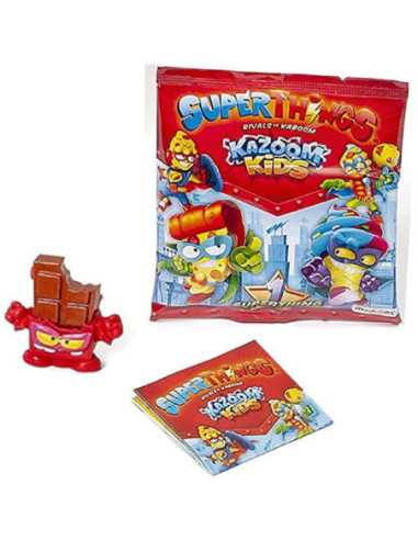 DZIELNYPACJENT.EU|TOREBKA NIESPODZIANKA "SUPER THINGS"|8431618012147