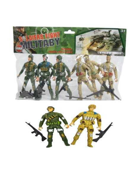 DZIELNYPACJENT.EU|"SUPERBOHATEROWIE - 3" - 6 szt.|5900733528992