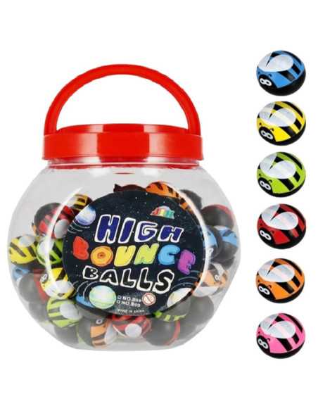 DZIELNYPACJENT.EU|PIŁKA KAUCZUKOWA "PSZCZÓŁKI -2"|5905523627305