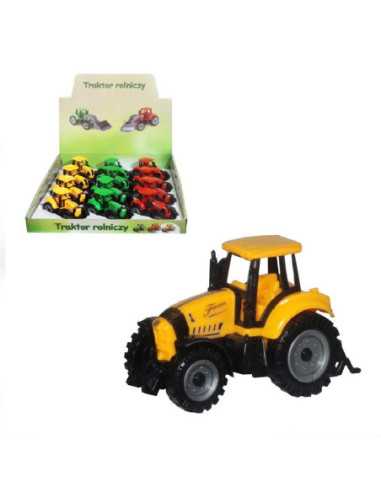 DZIELNYPACJENT.EU|TRAKTOR "MIX - 10"|5902496155408