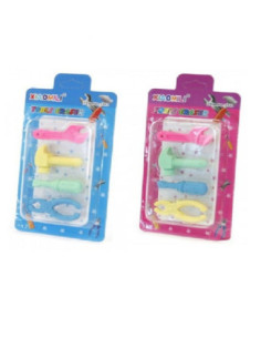 DZIELNYPACJENT.EU|RESORAKI "ZESTAW - 5" - 5 szt.|5902496201280