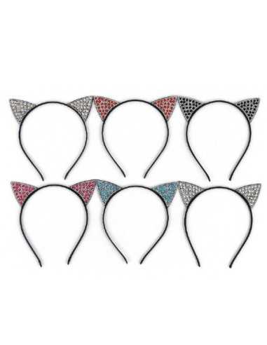 DZIELNYPACJENT.EU|OPASKA DO WŁOSÓW USZY "MIX - 2"|5901271486065