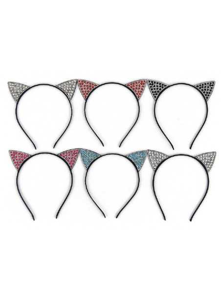 DZIELNYPACJENT.EU|OPASKA DO WŁOSÓW USZY "MIX - 2"|5901271486065