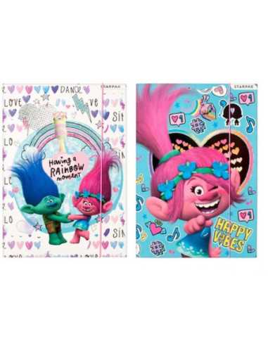 DZIELNYPACJENT.EU|TECZKA "TROLLS"|