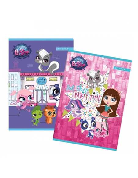 DZIELNYPACJENT.EU|ZESZYT W LINIE "LITTLEST PET SHOP"|