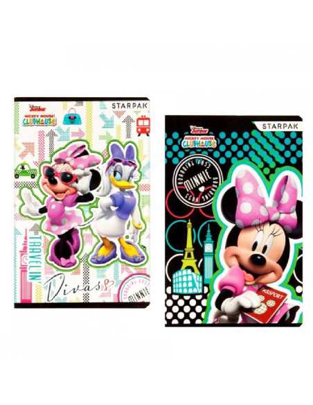 DZIELNYPACJENT.EU|ZESZYT W KRATKĘ "MINNIE|