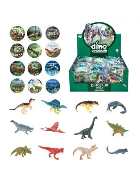 DZIELNYPACJENT.EU|FIGURKA "DINOZAURY - ŚWIAT ZWIERZĄT"|5901353674854