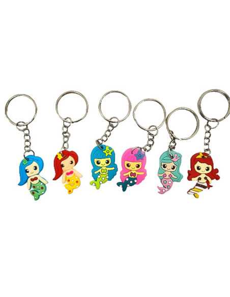 DZIELNYPACJENT.EU|BRELOK "SYRENKA - 5"|5900733629743