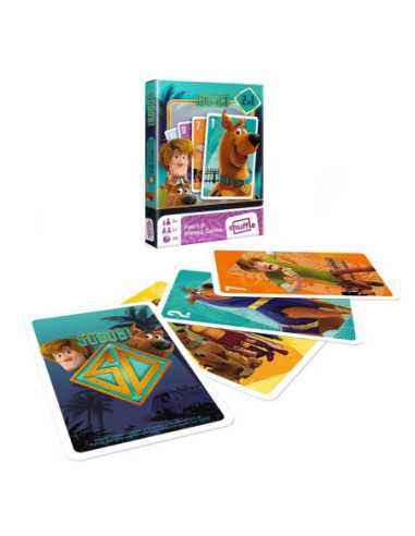 DZIELNYPACJENT.EU|KARTY CZARNY PIOTRUŚ "SCOOBY DO - 2"|5901911100924