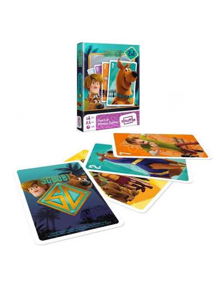 DZIELNYPACJENT.EU|KARTY CZARNY PIOTRUŚ "SCOOBY DO - 2"|5901911100924