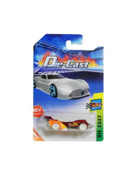 DZIELNYPACJENT.EU|AUTKO METALOWE "DIE - CAST"|6900312381771