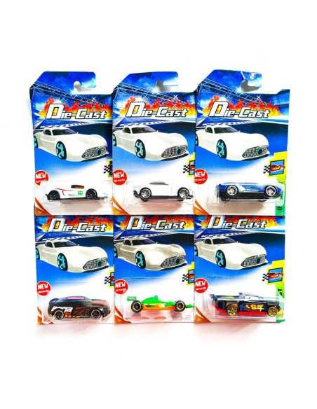 DZIELNYPACJENT.EU|AUTKO METALOWE "DIE - CAST"|6900312381771