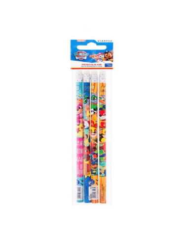 DZIELNYPACJENT.EU|OŁÓWKI "PSI PATROL" - 4 szt.|5902012770818