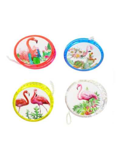 DZIELNYPACJENT.EU|YOYO "FLAMING"|5901271560116