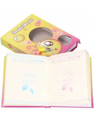 DZIELNYPACJENT.EU|PAMIĘTNIK PREMIUM "EMOTIKON - MIX"|5902496189120