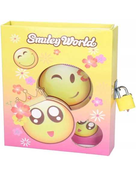 DZIELNYPACJENT.EU|PAMIĘTNIK PREMIUM "EMOTIKON - MIX"|5902496189120