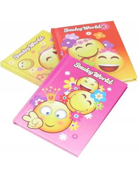 DZIELNYPACJENT.EU|PAMIĘTNIK PREMIUM "EMOTIKON - MIX"|5902496189120