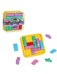 DZIELNYPACJENT.EU|GRA LOGICZNA "PARKOWANIE AUTA"|5901353685386