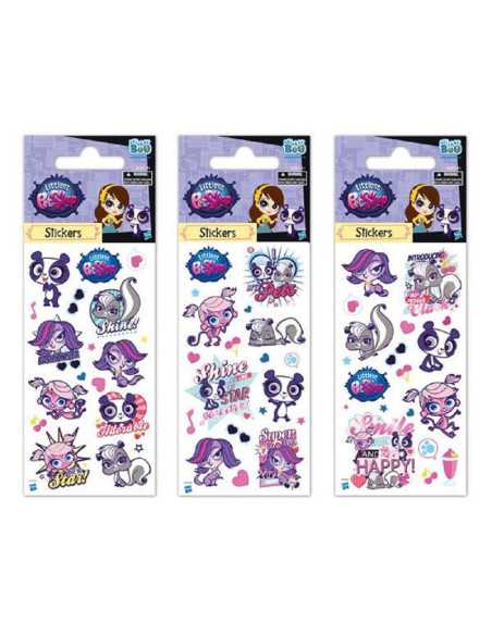 DZIELNYPACJENT.EU|NAKLEJKI "LITTLEST PET SHOP"|5907604616956