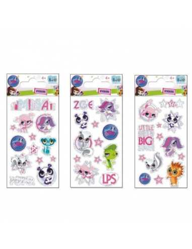 DZIELNYPACJENT.EU|NAKLEJKI "LITTLEST PET SHOP-BROKAT"|5902643620643