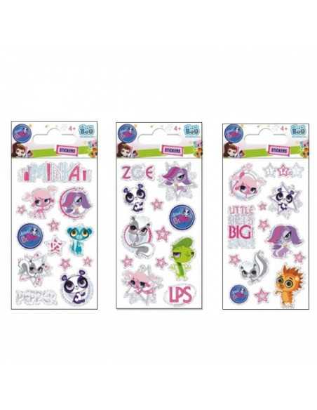 DZIELNYPACJENT.EU|NAKLEJKI "LITTLEST PET SHOP-BROKAT"|5902643620643