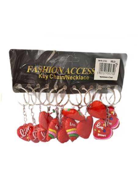 DZIELNYPACJENT.EU|BRELOK "SERCE - 2"|5901271595750