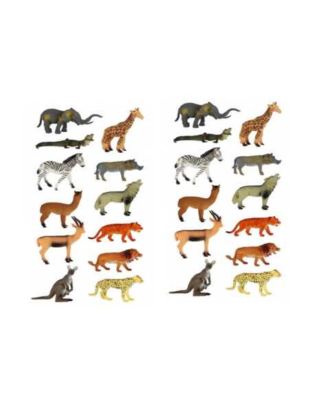 DZIELNYPACJENT.EU|FIGURKA "DZIKIE ZWIERZĄTKO" (SERIA 1)|5904335887969