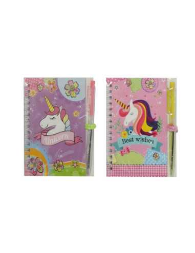 DZIELNYPACJENT.EU|PAMIĘTNIK "JEDNOROŻEC" (SERIA - 1)|5902496189229