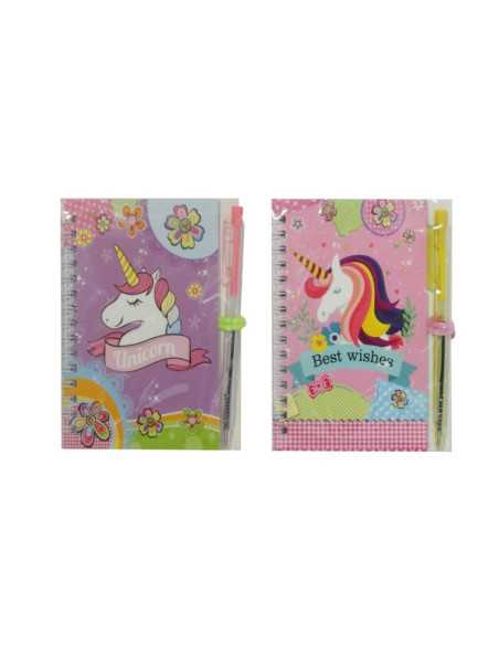 DZIELNYPACJENT.EU|PAMIĘTNIK "JEDNOROŻEC" (SERIA - 1)|5902496189229