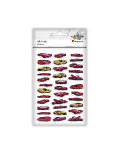 DZIELNYPACJENT.EU|ZWIERZĄTKA DZIKIE "SERIA - 11" - 12 szt.|5901353673796