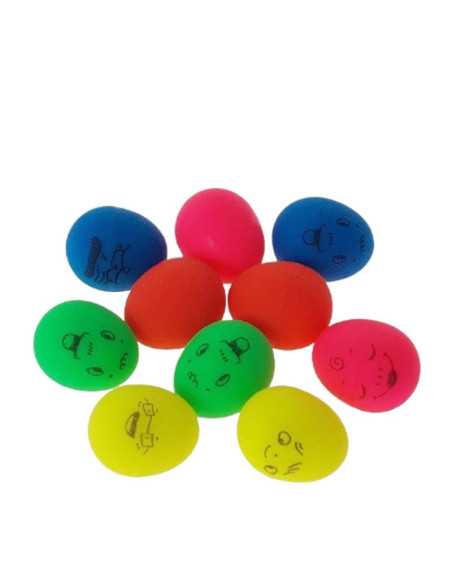 DZIELNYPACJENT.EU|PIŁKI KAUCZUKOWE "ZMYŁKA"- 10 szt.|5901271596290