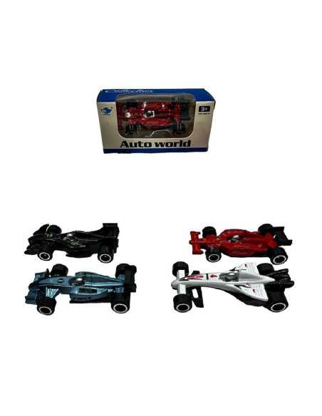 DZIELNYPACJENT.EU|AUTKO METALOWE "FORMULA 1"|5901353662806