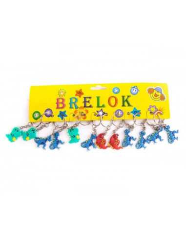 DZIELNYPACJENT.EU|BRELOK DINOZAUR (SERIA 20)|5900733630251