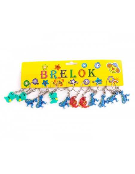 DZIELNYPACJENT.EU|BRELOK DINOZAUR (SERIA 20)|5900733630251