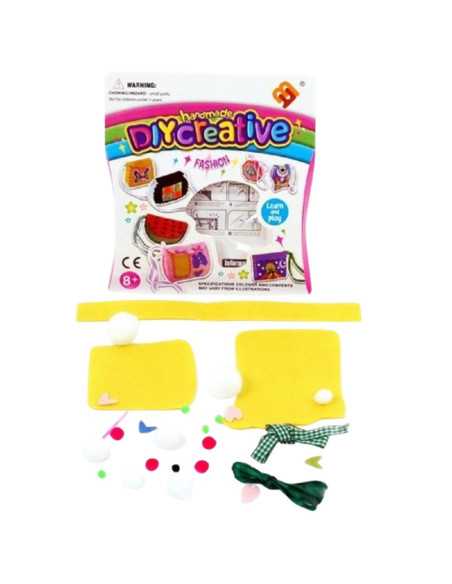 DZIELNYPACJENT.EU|ZRÓB TO SAM "TOREBKA"|5907308709039