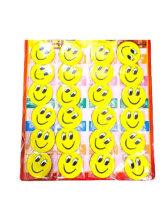 DZIELNYPACJENT.EU|MAGNESY "EMOTKI - 6" - 6 szt.|5907437722329