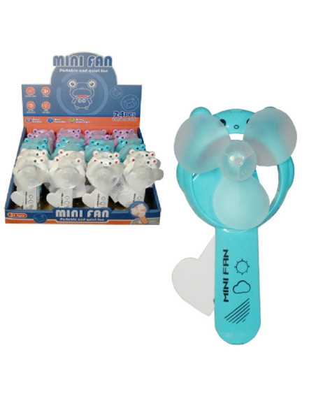 DZIELNYPACJENT.EU|WIATRACZEK "MINI FAN"|5902496206667