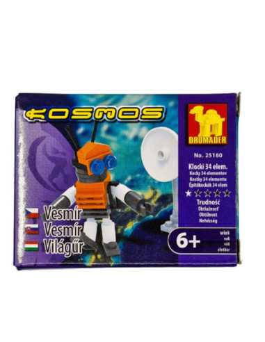 DZIELNYPACJENT.EU|KLOCKI "KOSMOS - 2"|6900360251606