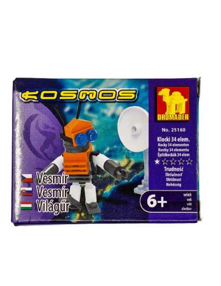 DZIELNYPACJENT.EU|KLOCKI "KOSMOS - 2"|6900360251606