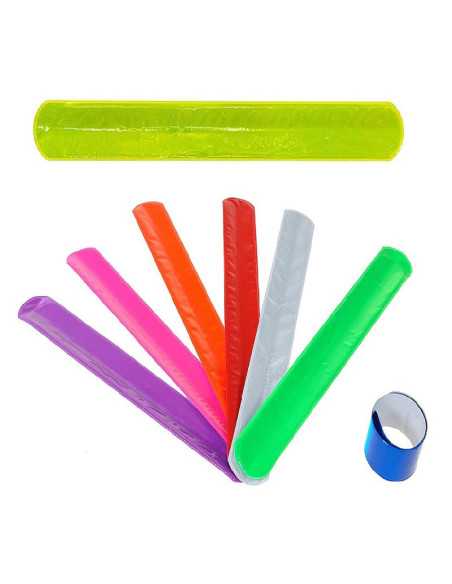 DZIELNYPACJENT.EU|OPASKI ODBLASKOWE "MIX"|5901271609662